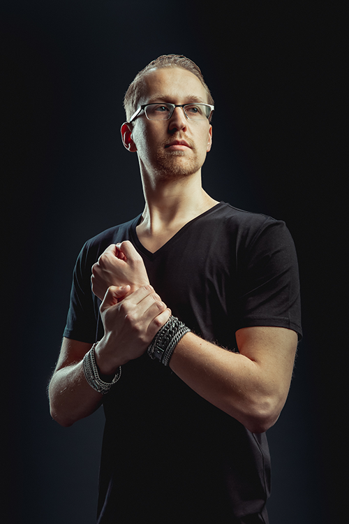 Unproven Presskit photo